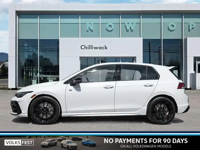 2026 Volkswagen Golf R BLACK EDITION | AUTOMATIC TRANSMISSION in Cars & Trucks in Chilliwack - Image 6