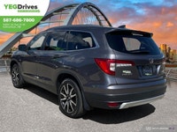 YEG Drives is honored to present a wonderful example of pure vehicle design... this 2021 Honda Pilot... (image 3)