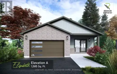 TO BE BUILT - MODEL HOME LOCATED AT 27 Sheldabren - Welcome to this beautifully built 1,585 sq ft bu...