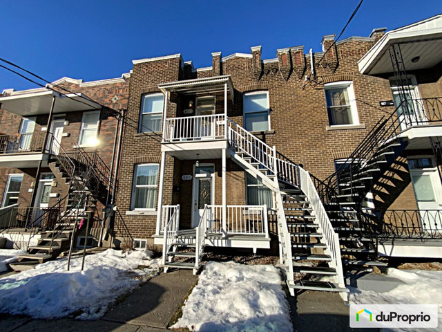 598 000$ - Duplex à vendre à Lachine dans Maisons à vendre  à Ville de Montréal - Image 2