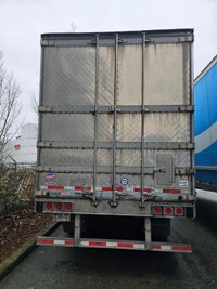 Ryder Stock ID: 764626 Wheelbase: 0 Body Length(Foot/FT): 53 Box Height (inches): 162 Body Width (in... (image 6)