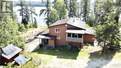 Gather your friends and family and retreat to Northern Ontario in this beautiful one of kind 2600 sq...