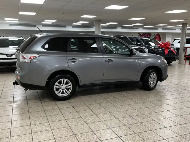 2014 Mitsubishi Outlander SE602770019043266566
