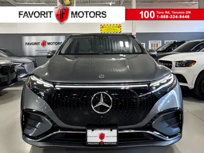 **SPRING SPECIAL!** FULLY ELECTRIC, FEATURING : AMG PACKAGE, 4MATIC AWD, MASSAGE SEATS, POWER REAR R...