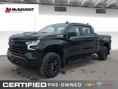 This 2024 Chevrolet Silverado 1500 LT Trail Boss is powered by a durable and efficient 3.0L Turbo-Di...