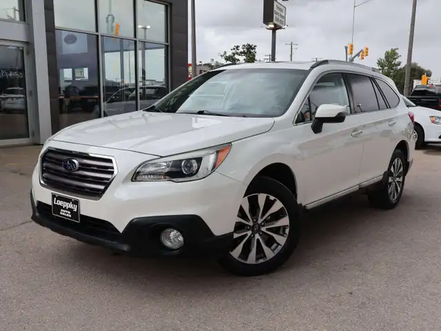 2017 Subaru OUTBACK Premier Tech Pkg