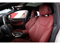 2023 BMW i4 eDrive35 Electric Motor RWD Single-Speed Automatic EXTERIOR - ALPINE WHITE INTERIOR - TA... (image 8)