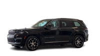 -Regina Honda Recent Arrival! 2022 Jeep Grand Cherokee Summit Reserve 4xe 107 point inspected, Fully... (image 6)