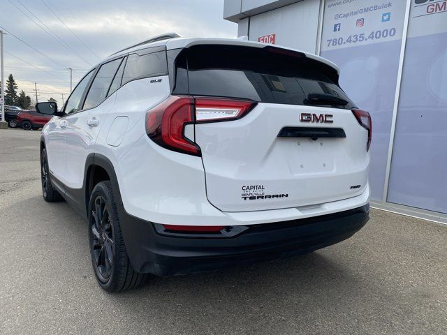 2023 GMC Terrain SLE AWD * 19 GLOSS BLACK WHEELS * in Cars & Trucks in Edmonton - Image 3