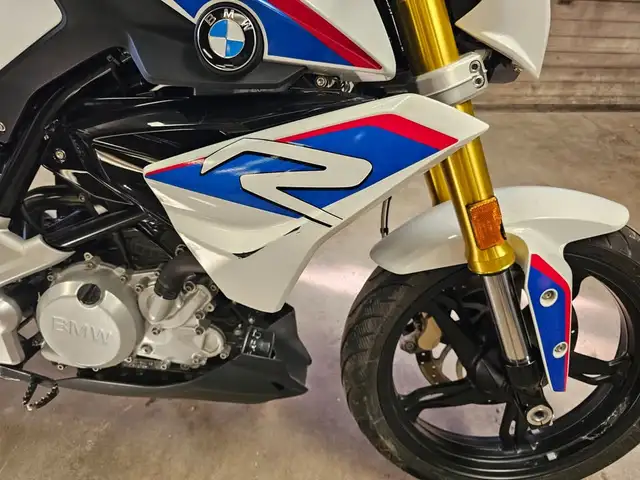 2019 BMW g 310r motorcycle abs Project or Parts Bike in Motorcycle Parts & Accessories in Winnipeg - Image 5