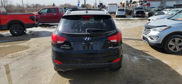 2015 HYUNDAI TUCSON LIMITED,AWD,SUNROOF,LEATHER,LOADED62863214934019123