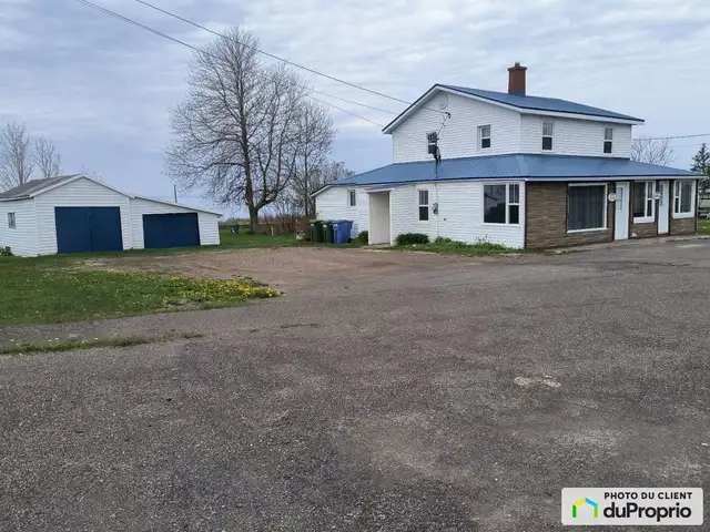 $280,000 - Duplex for sale in Caplan in Houses for Sale in Gaspé - Image 2