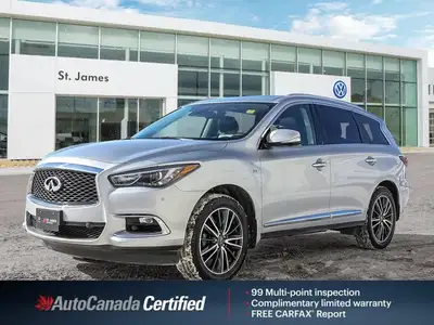 * Intelligent All-Wheel Drive (AWD) * Features a distinctive two-tone leather-appointed interior * E...