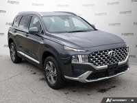 Tried-and-true, this 2023 Hyundai Santa Fe Preferred | Heated Wheel | Lane Keep Assist makes room fo... (image 7)