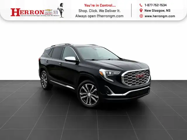 2018 GMC Terrain Denali AWD Denali