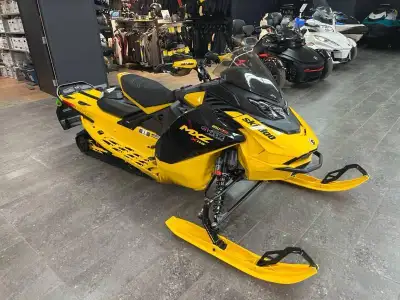 Lapointe Sports Inc 2025 Ski-Doo MXZ X-RS COMP 850 E-TEC Turbo R SHOT Shox Touch Ski-Doo MXZ X-RS CO...
