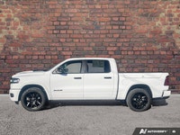 This Ram 1500 boasts a Twin Turbo Regular Unleaded I-6 3.0 L/183 engine powering this Automatic tran... (image 1)