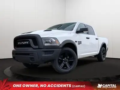 This Ram 1500 Classic has a powerful Regular Unleaded V-8 5.7 L/345 engine powering this Automatic t...