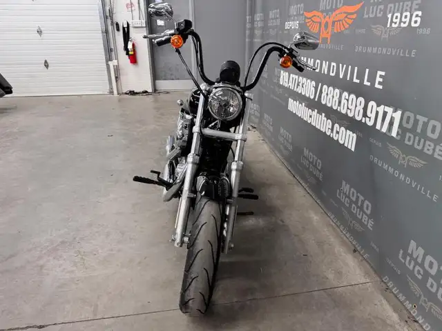 2012 Harley-Davidson XL883L Sportster Superlow in Street, Cruisers & Choppers in Drummondville - Image 7