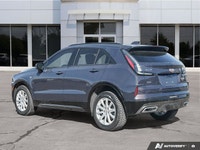 Experience enhanced capability and year-round peace of mind with this exceptional 2025 Cadillac XT4... (image 3)