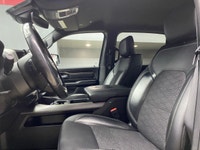 The 2022 Ram 1500 Sport 4x4 Crew Cab in a striking gray exterior is a vehicle crafted for those who... (image 7)