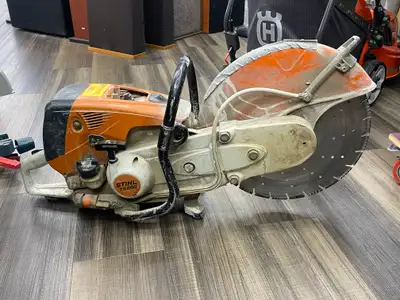 Stihl TS800 Quick Cut Concrete Saw, View more