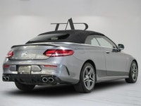 This 2019 Mercedes-Benz C 43 AMG Cabriolet is a local Ontario vehicle that perfectly blends open-top... (image 3)