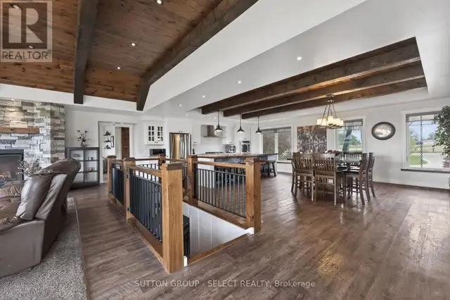 404417 UNION ROAD South-West Oxford, Ontario in Houses for Sale in Woodstock - Image 13