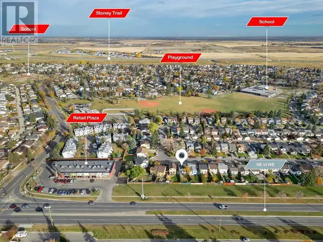 256 Abinger Crescent NE Calgary, Alberta62854410690305124