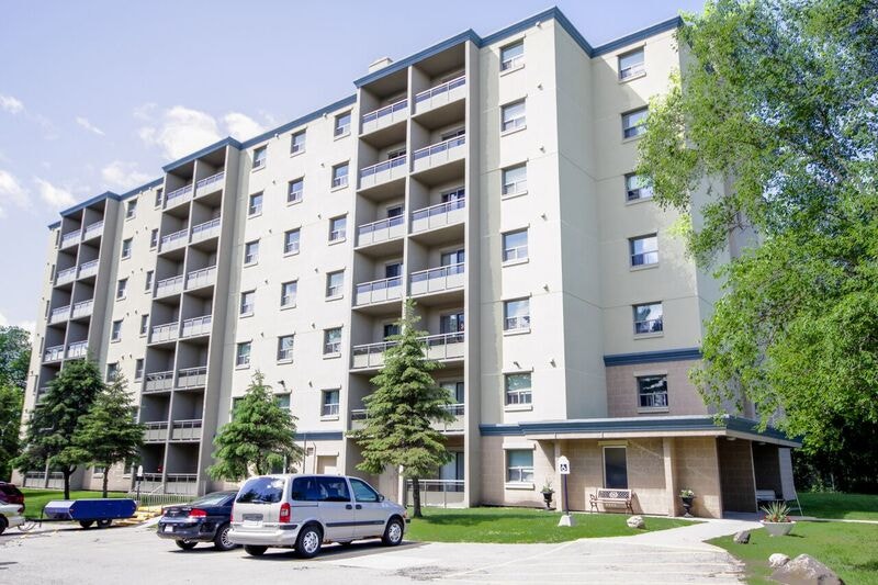 2 Bedroom Apartment in Orillia - Noble Towers 2