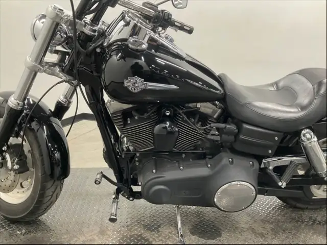 2011 Harley-Davidson FXDF Dyna Fat Bob in Street, Cruisers & Choppers in City of Toronto - Image 12