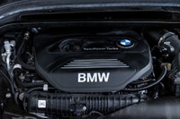 *English below* *Français:* Ce BMW X1 xDrive28i 2019 affichant 55 085 km, provenant d'un seul propri... (image 8)