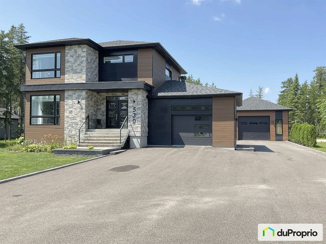$829,000 - 2 Storey for sale in St-Honore-De-Chicoutimi — photo 1