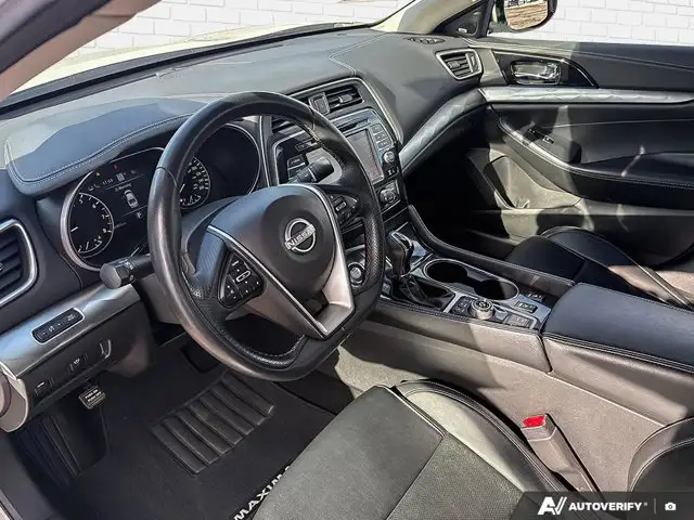 2023 Nissan Maxima SL | Accident Free | Heated Seats | in Cars & Trucks in Windsor Region - Image 18
