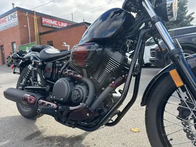 2020 Yamaha Bolt ~ YAMAHA BOLT ~ CUSTOM PAINT ~ COOL BIKE ~ LOW  in Street, Cruisers & Choppers in City of Toronto - Image 29