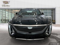 This Cadillac LYRIQ has a dependable Electric engine powering this Automatic transmission. * This Ca... (image 5)