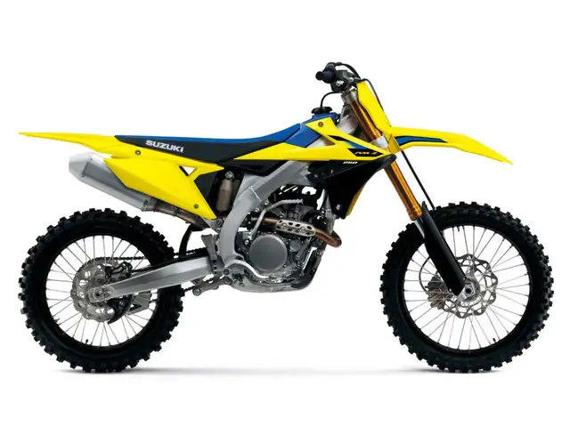 2026 Suzuki RM-Z250 in Dirt Bikes & Motocross in Guelph - Image 3