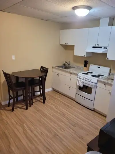 Available October 1st | $1,200/month – All Inclusive -Great alternative to a hotel stay- Comfortable...