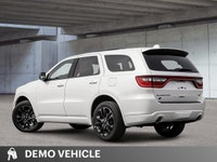 This Dodge Durango delivers a Regular Unleaded V-6 3.6 L/220 engine powering this Automatic transmis... (image 4)