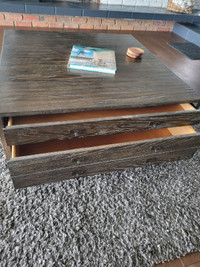 Coffee table 