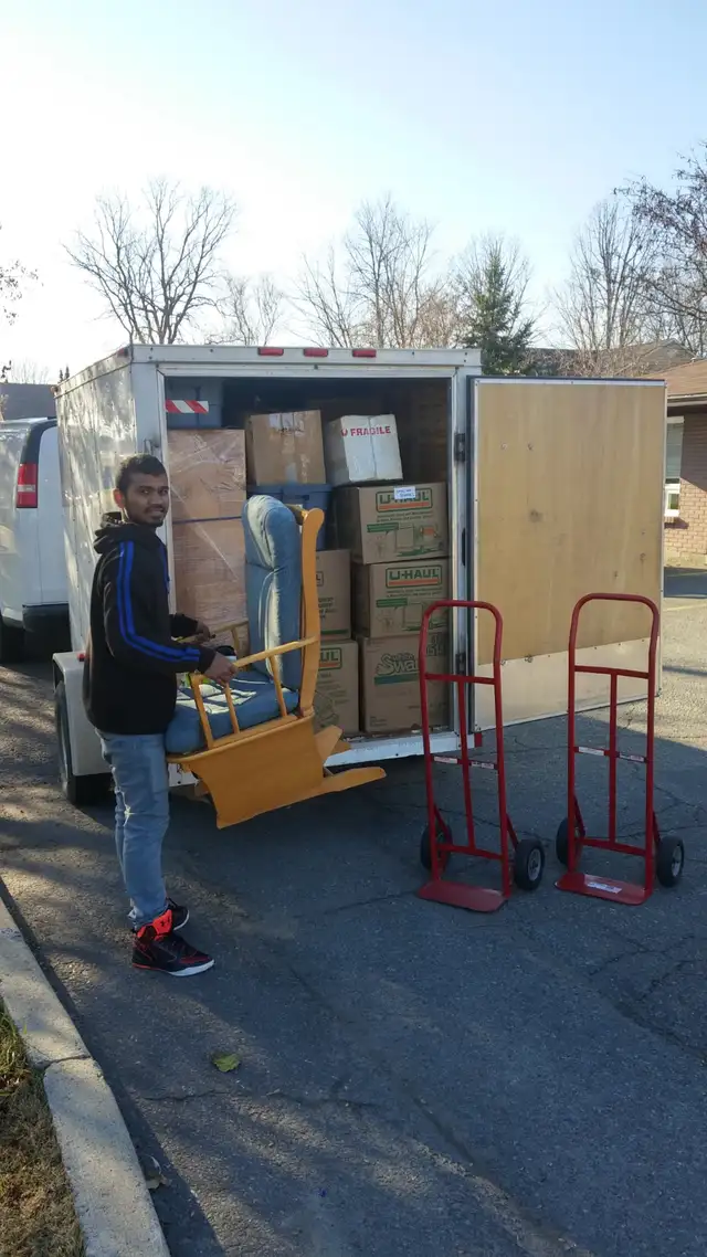 Moving help @ Great Rates!! Uhaul/Dymon/Pods63848993723009123