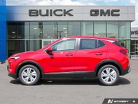Discover the 2026 Buick ENCORE GX Preferred: A Compact Marvel Redefining Urban Driving with Style, E... (image 2)