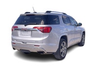 ONE OWNER // DENALI // AWD // V6 POWER Recent Arrival! 2017 GMC Acadia Denali in Silver. Powered by... (image 9)