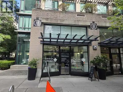 Unbeatable high-traffic location in the heart of Downtown Vancouver! Positioned directly in front of...