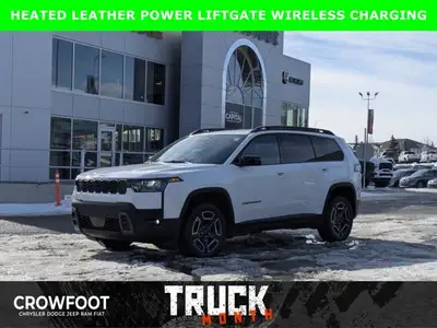 This Jeep Cherokee has a durable Intercooled Turbo Gas/Electric I-4 1.6 L/98 engine powering this Va...