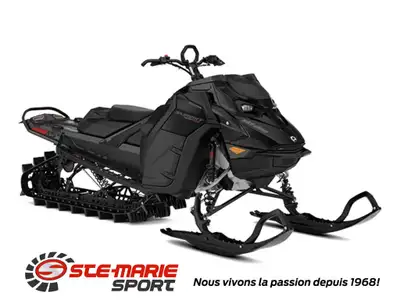 Vous aussi vous avez envie de vous offrir un beau Ski-Doo neuf pour l'hiver prochain? Alors appelez...