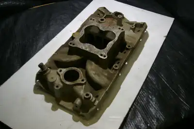 SMALL BLOCK CHEVY, $250 CAD, PAYMENT OPTION: CC, E-TRANSFER, WE ALSO ACCEPT (LAY A WAY PLAN). ______...