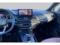 2023 Audi Q5 45 Technik Quattro Delivers edge luxury making it one of the most desirable premium com... (image 4)
