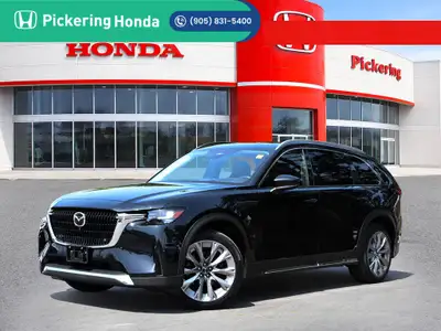 Recent Arrival! New Price! GT|AWD|Sunroof|CarPlay|Navi| 2024 Mazda CX-90 GT GT|AWD|Sunroof|CarPlay|N...