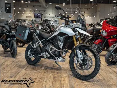 Please contact our sales department for the most up-to-date availability on motorcycles, ATVs, side-...